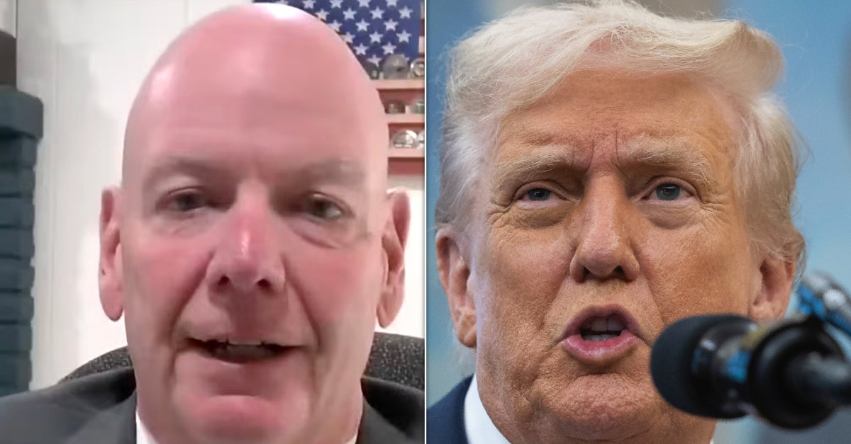 Ex-NYPD Chief Slams Trump's 'Catastrophic' Cuts To Counterterrorism Program