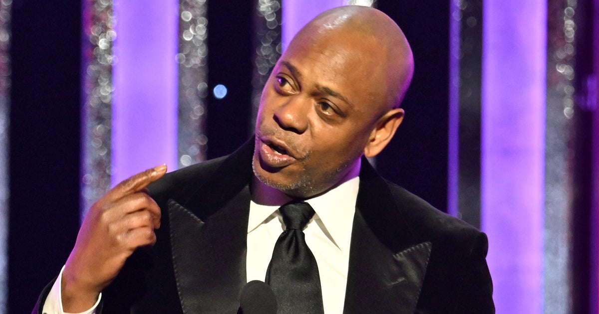 Dave Chappelle Takes On Free Speech In U.S. At Controversial Saudi Comedy Festival