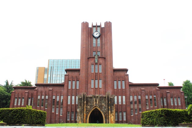 東京大学安田講堂