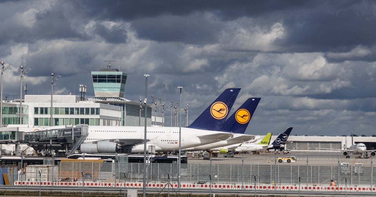 Drone Sightings Disrupt Munich Airport, Halt Flights And Impact Thousands Drone Sightings Disrupt Munich Airport, Halt Flights And Impact Thousands