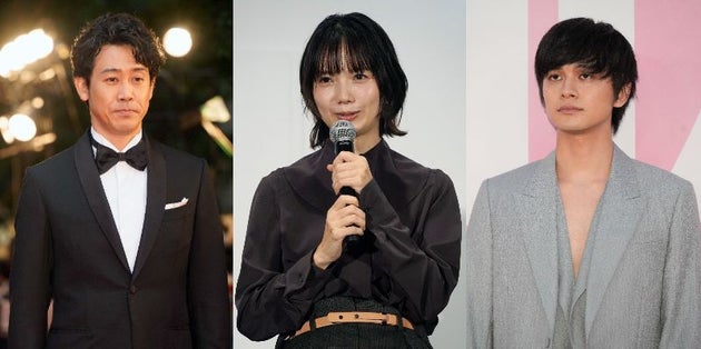 大泉洋さん、宮崎あおいさん、北村匠海さん