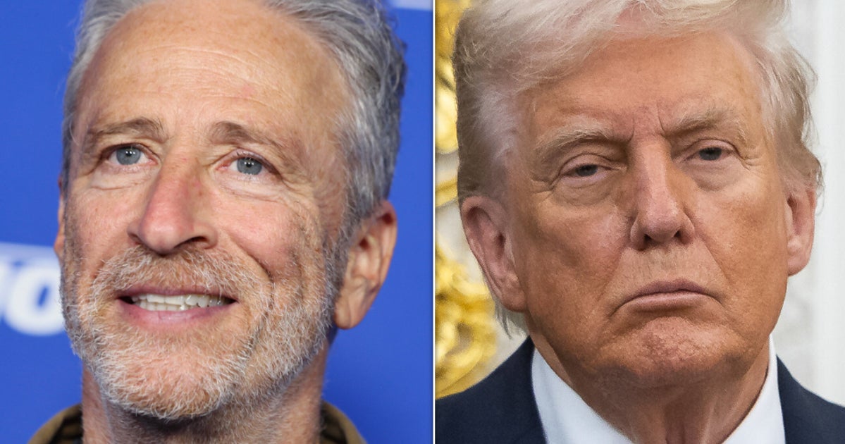 Jon Stewart Has Brutally Honest Take On Why Trump Hasn’t Attacked Him