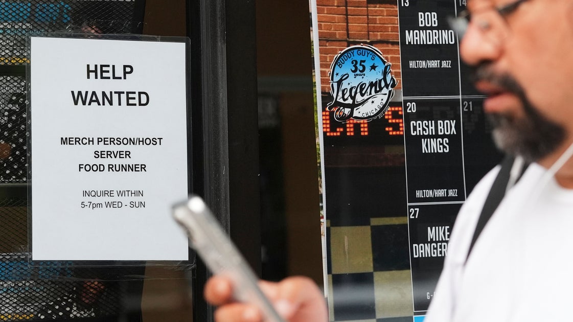 U.S. Government Shutdown Halts October Jobs Data Release