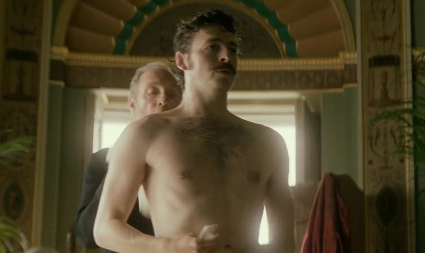 Anthony Boyle House Of Guiness Nude Scene Exclusive Access