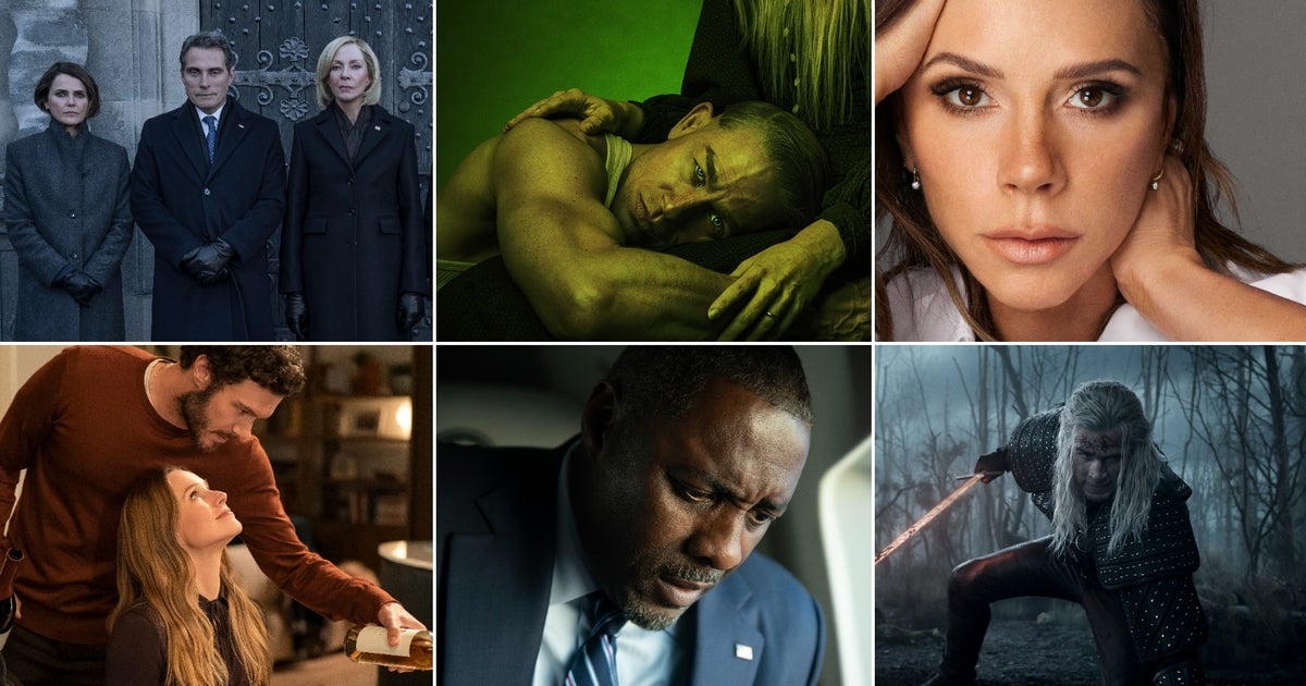 What's New To Watch On Netflix In October 2025? 11 Best TV Shows And Films