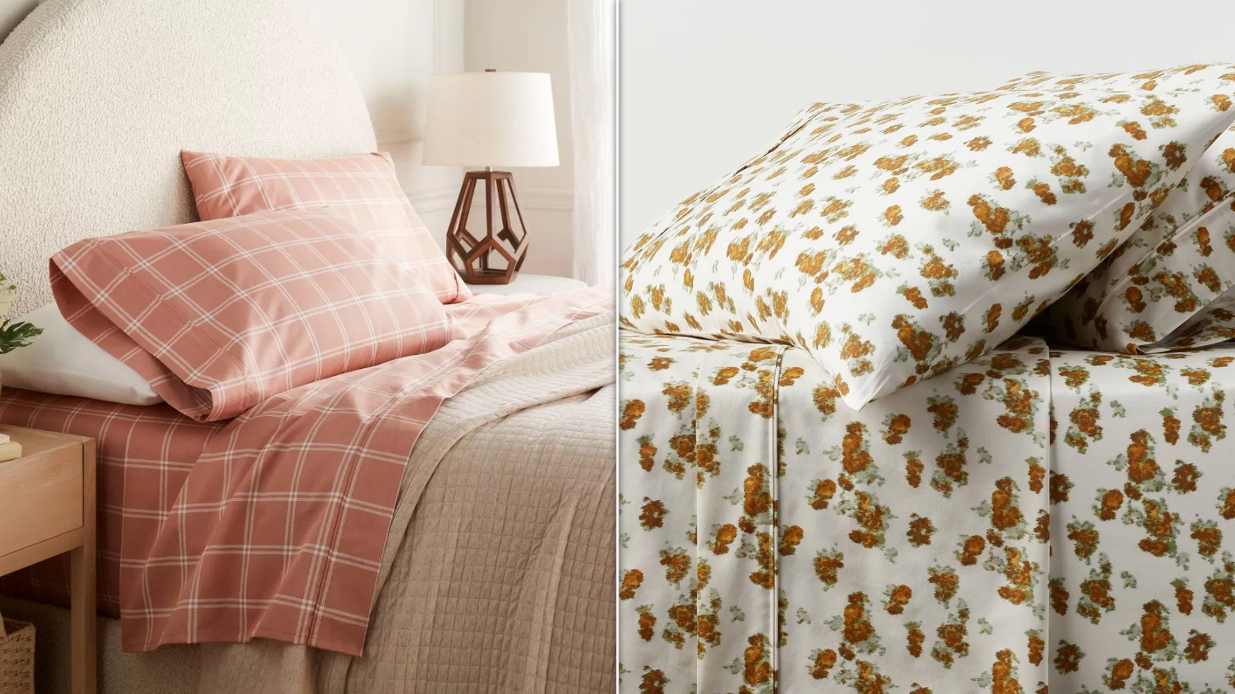 Target's 'Best Sheets Known To Man' Are Secretly 25% Off Right Now — But Hurry!