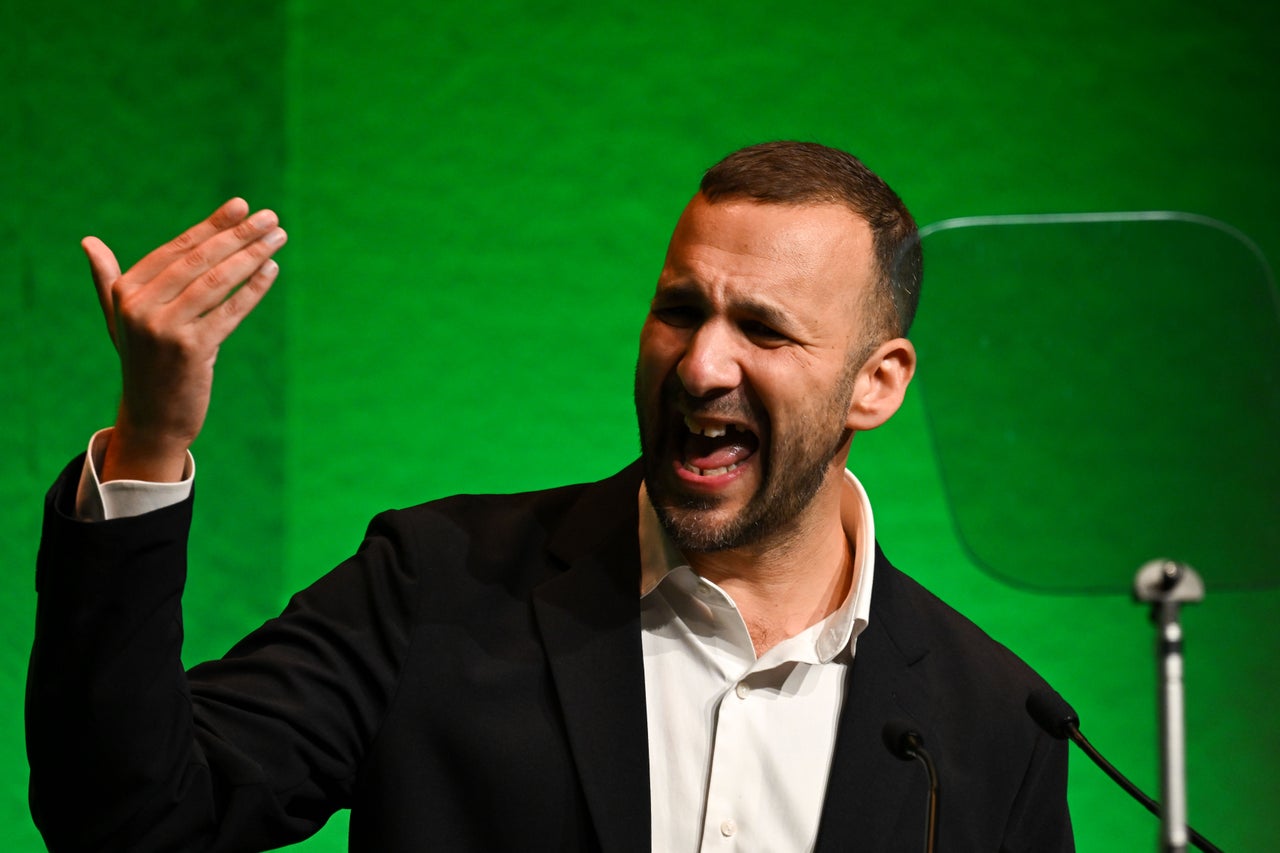 Zack Polanski's Political Surge: Honeymoon Or Hills Ahead? | HuffPost ...