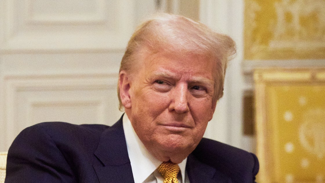 Trump Says 1 Of His Big Plans For 2026 Is To 'Survive'