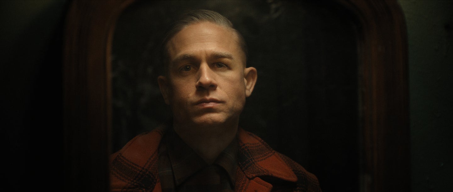 Charlie Hunnam Feared Playing Ed Gein In Monster Was A 'Horrible