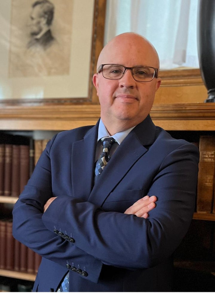 Todd Arrington, who was appointed director of the Dwight D. Eisenhower Presidential Library and Museum in August 2024, said he was pressured to resign.