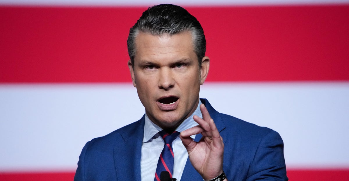 Hegseth Announces Latest Strike On Boat Near Venezuela After U.S. Declares ‘Armed Conflict’ With Cartels