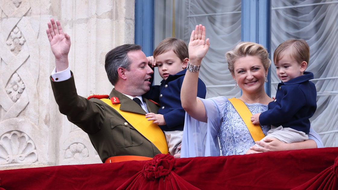 Luxembourg’s Grand Duke Abdicates After 25 Years, Passing Throne To Son