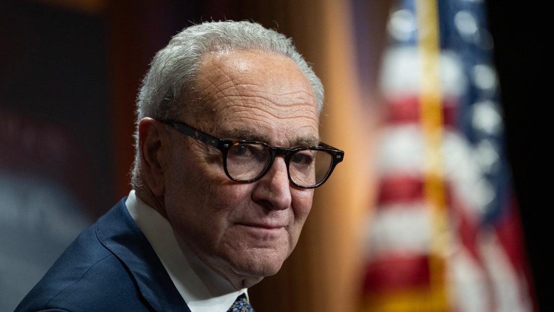 Democrats Stiffen Resolve As Government Shutdown Drags On