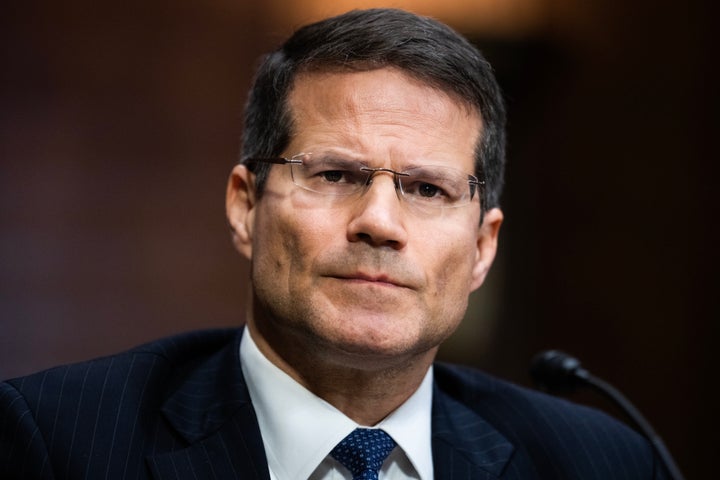 Supreme Courtroom Lets Trump Strip Protections From Extra Than 300,000 Venezuelan Migrants 1 UNITED STATES - FEBRUARY 26: D. John Sauer, nominee to be solicitor general, testifies during his Senate Judiciary Committee confirmation hearing in Dirksen building on Wednesday, February 26, 2025. (Tom Williams/CQ-Roll Call, Inc via Getty Images)