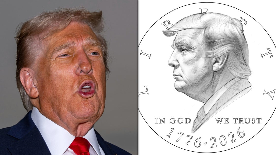 U.S. Treasury Says It May Mint A  Trump Coin — There’s Just 1 Problem