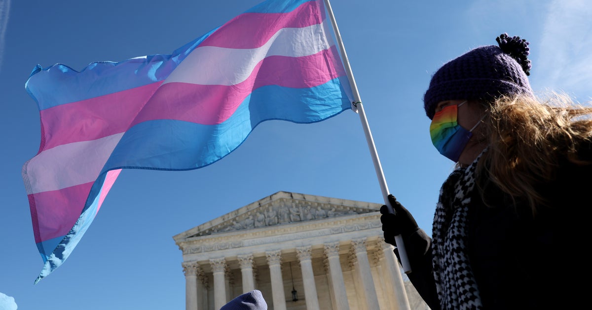 Supreme Court Prepares To Decide If Therapists Can Practice Conversion Therapy