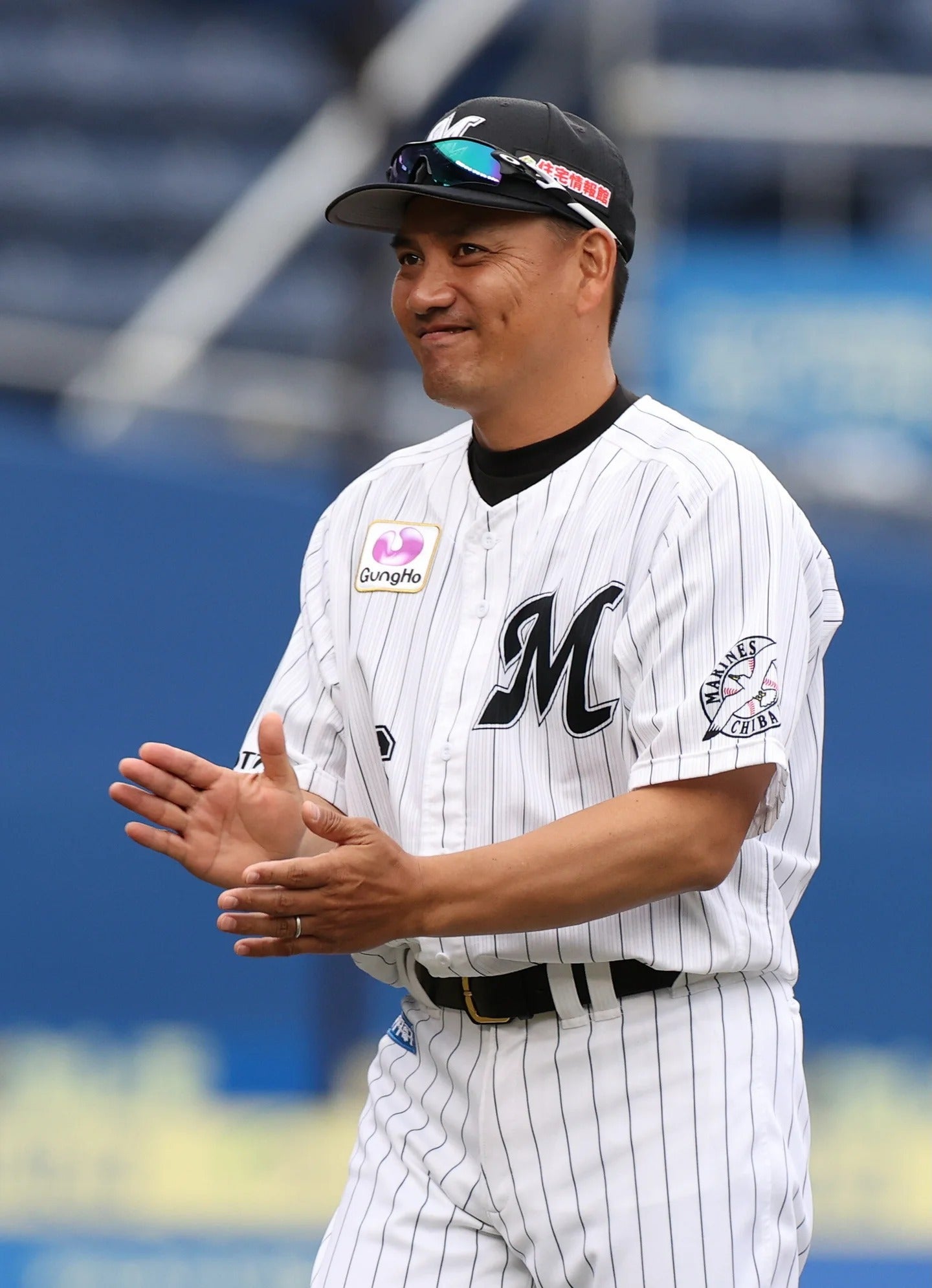 井口資仁、愛車の「フェラーリ488ピスタ」爆音走行動画に反響 レーサー