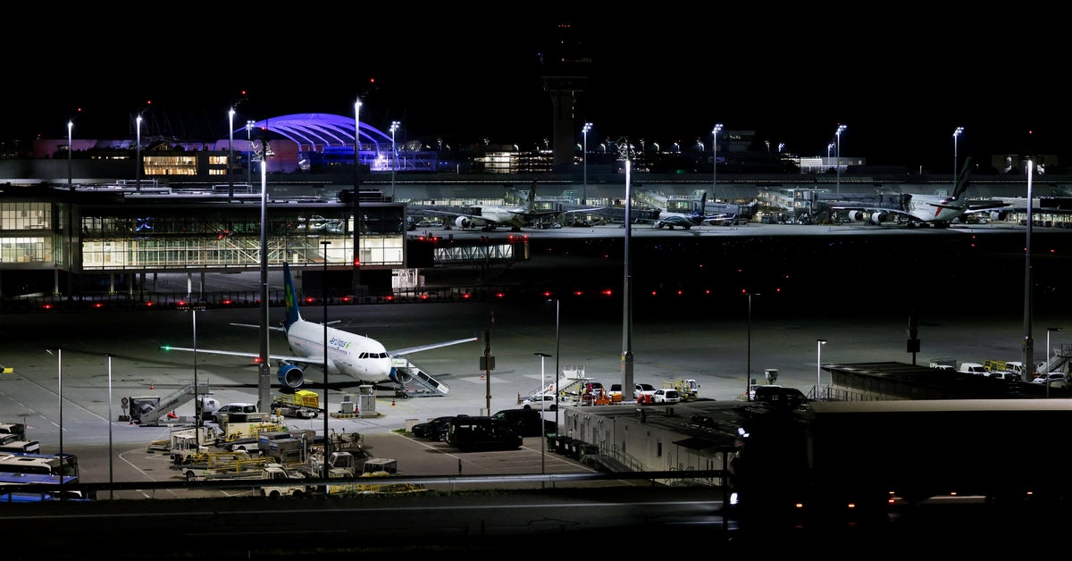 Munich Runways Closed Again After Drone Sightings, Some Authorities Blame Russia Munich Runways Closed Again After Drone Sightings, Some Authorities Blame Russia