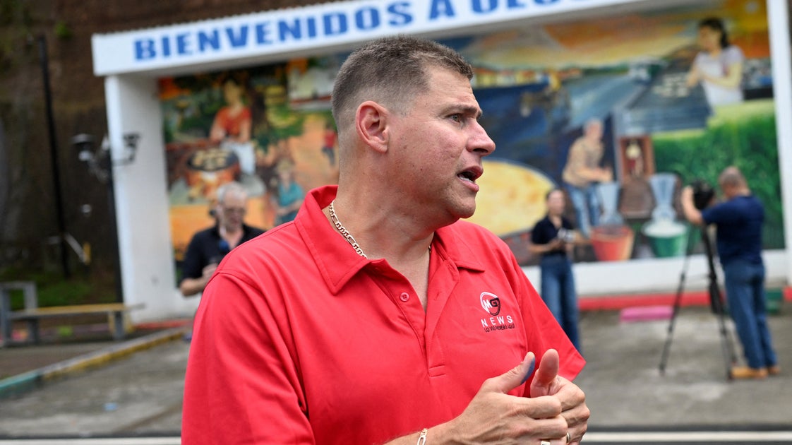Journalist Arrested While Covering Protest Near Atlanta Deported To El Salvador