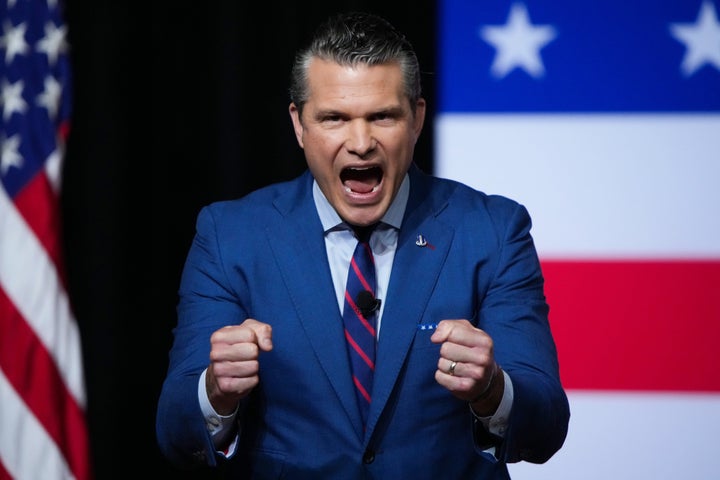 Bill Maher Mocks Trump And Hegseth With 2 Examples Of Apparently ‘Manly