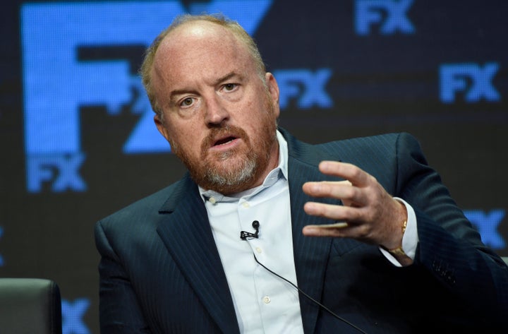 C.K. told Maher about the Saudi Arabia gig that he initially “had mixed feelings about it, too.”