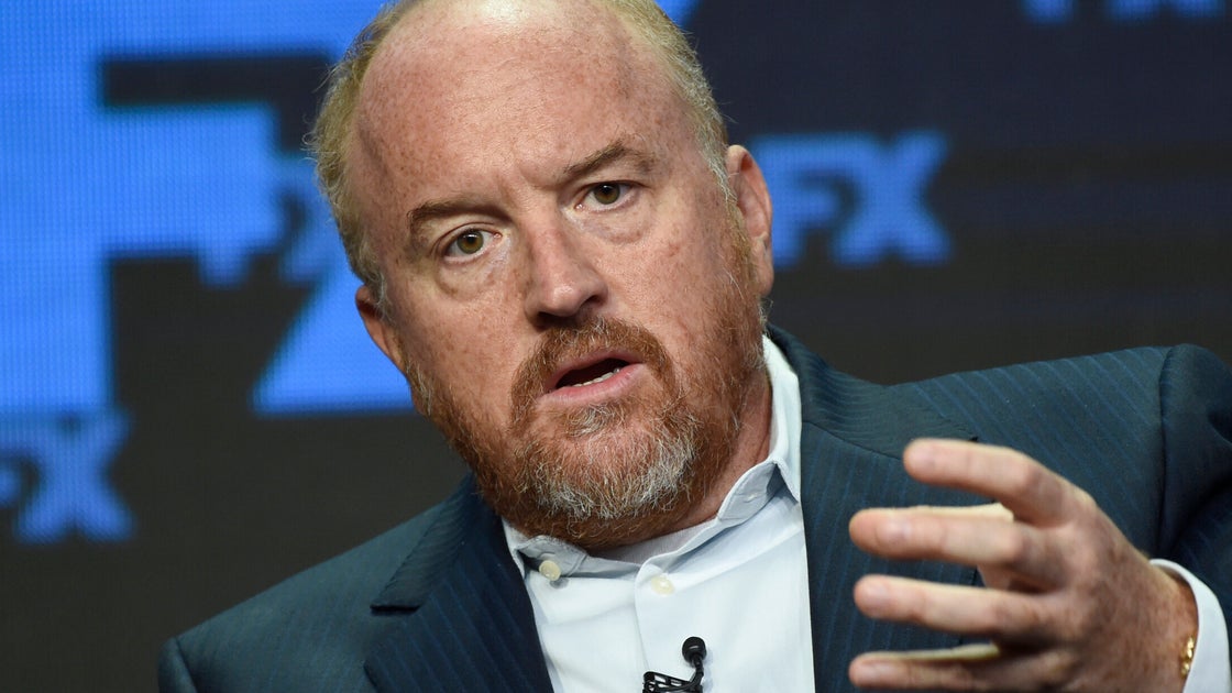 Louis C.K. Defends Joining Riyadh Comedy Festival Despite Saudi Human Rights Record