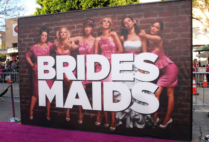 Kristen Wiig Just Opened Up About 'Bridesmaids' — And Fans Might Be Shocked 2 The "Bridesmaids" Los Angeles Premiere at Mann Village Theatre on April 28, 2011 in Westwood, California. (Photo by Duffy-Marie Arnoult/WireImage)