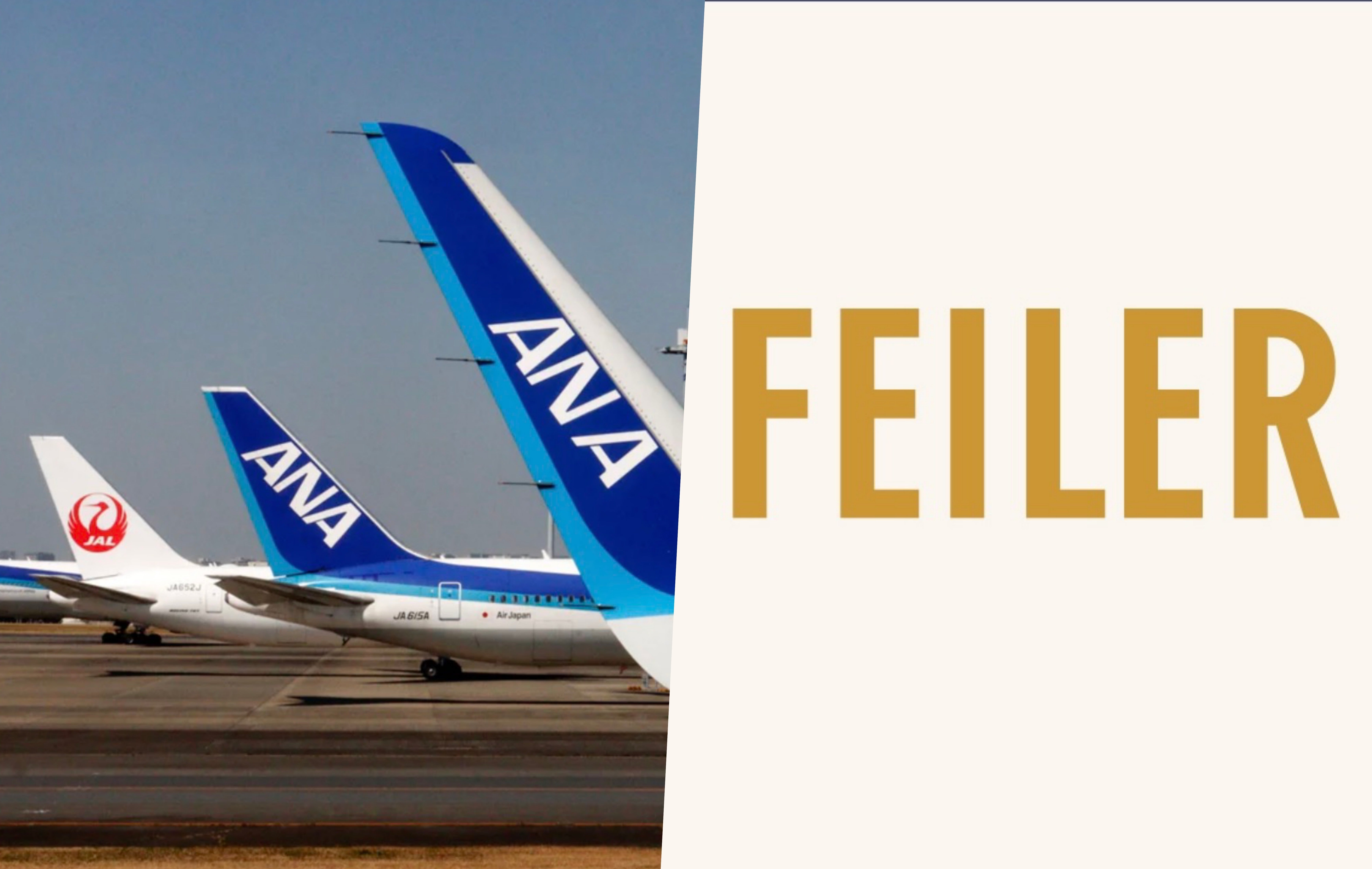 ANAが配布のオリジナルステッカーが可愛いと話題。那覇空港らしい