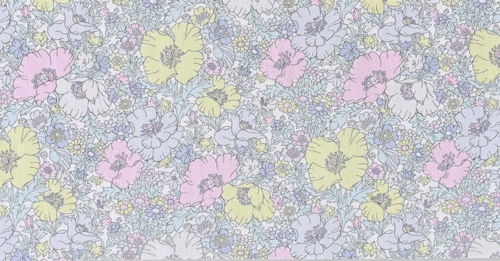 付録「リバティ・ファブリックス」別注カラー