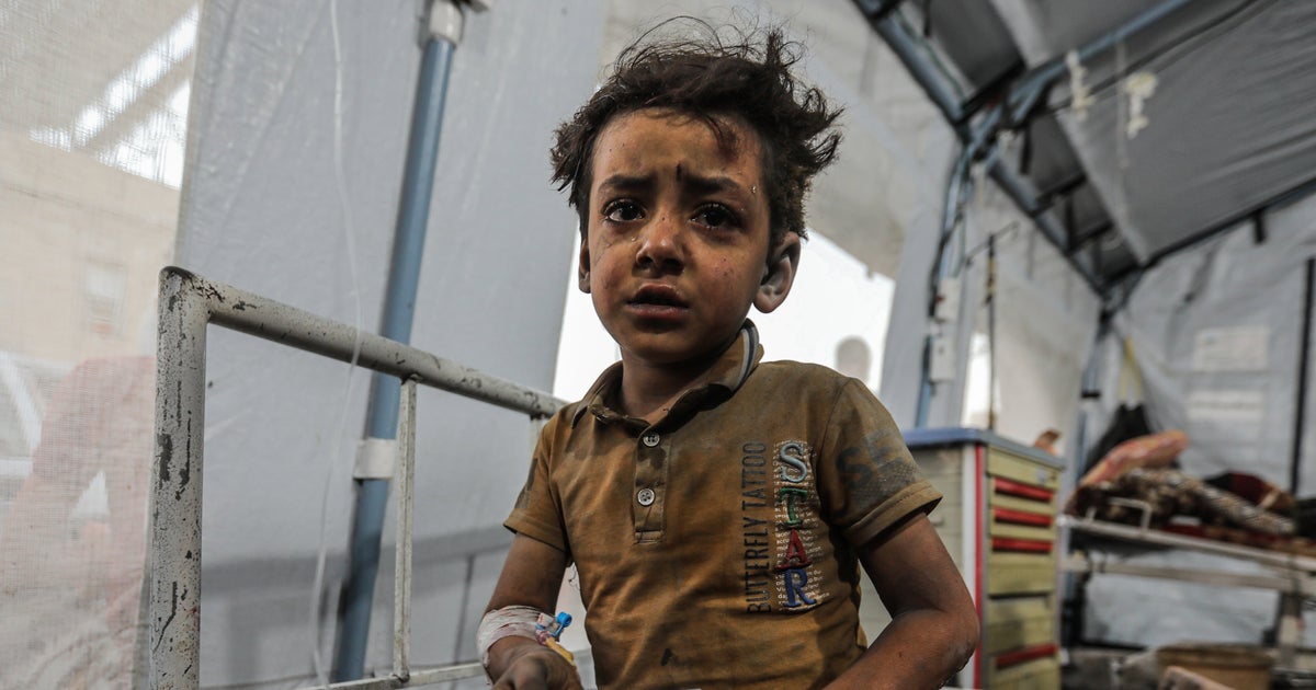 Rubio Says Gaza Offensive Isn't Over Yet, As Israel Keeps Pounding Desperate Palestinians