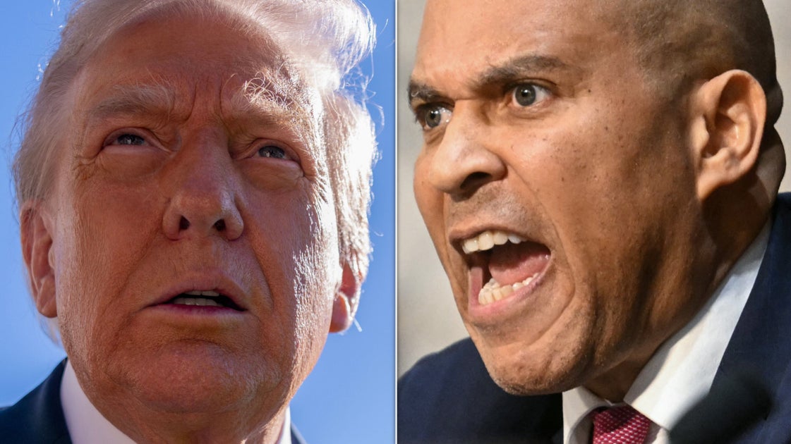 Senator Tells Voters Exactly Who’s To Blame For Government Shutdown: 'Tsunami Of Trump's Creation'