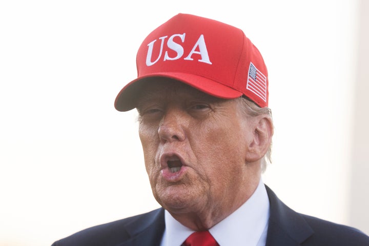 The center-right party is embracing Donald Trump -style policies, including mass deportations and government budget-slashing, as it battles to remain a contender for power.