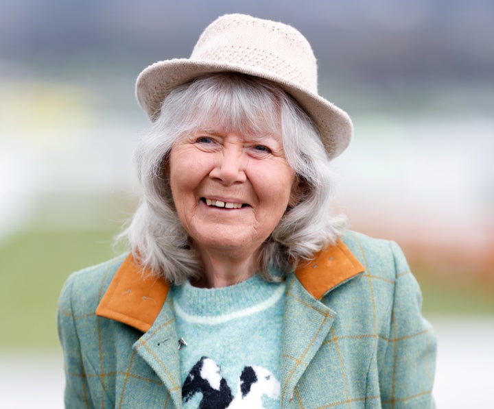 Jilly Cooper was best known for her books in “The Rutshire Chronicles," which portrayed the sex lives and excesses of the well-off, horse-riding set in 1980s England
