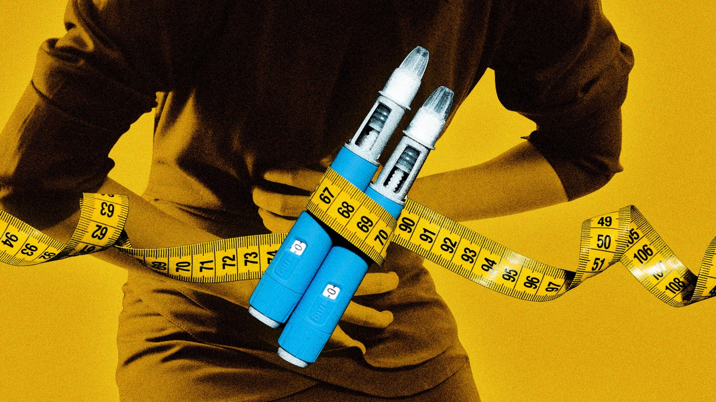 Doctors Share Common Side Effects Of Weight-Loss Drugs | HuffPost Life