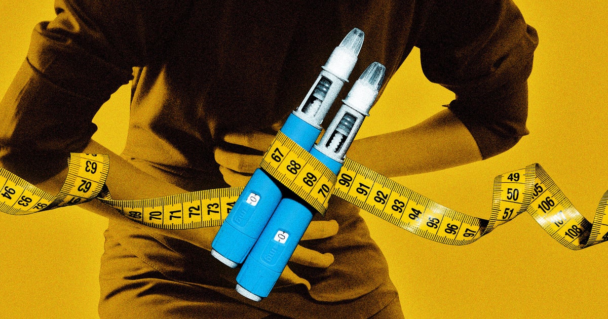 Doctors Share Common Side Effects Of Weight-Loss Drugs