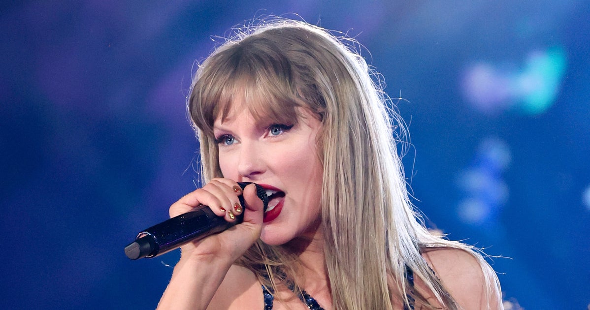 Taylor Swift Speaks Out On Rumors Of Her Post-Wedding Plans