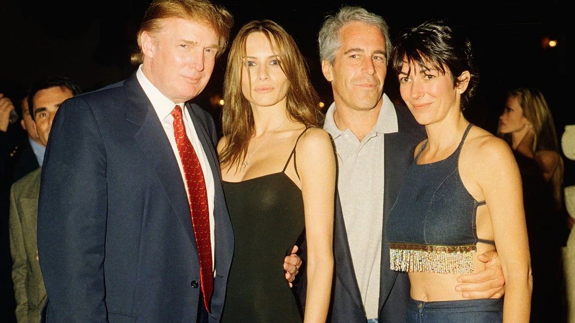 Trump Dodges Question Of Ghislaine Maxwell Pardon