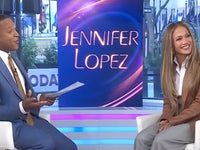 Jennifer Lopez Playfully Blasts 'Today' Host For Asking About Her Divorce  From Ben Affleck | HuffPost Entertainment