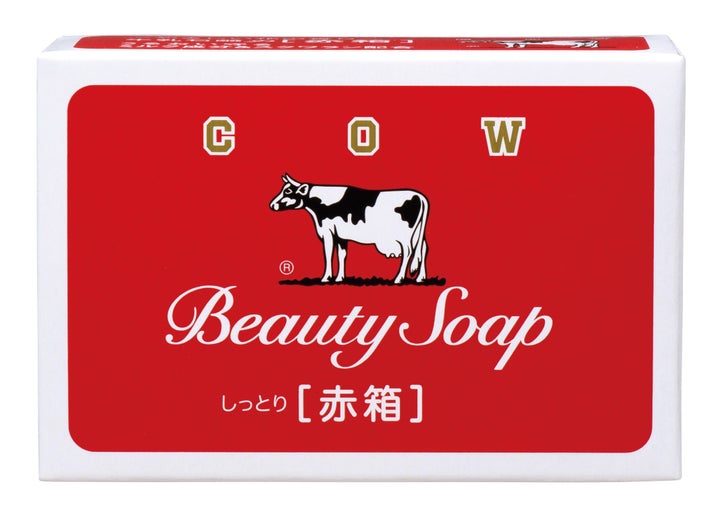 「カウブランド赤箱」で知られる、大阪の老舗石鹸メーカー牛乳石鹸共進社