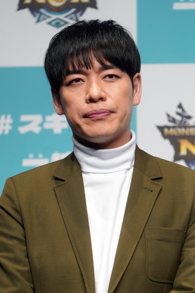 麒麟・川島明さん