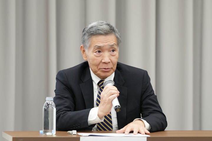 膀胱がん患者の小出宗昭さん