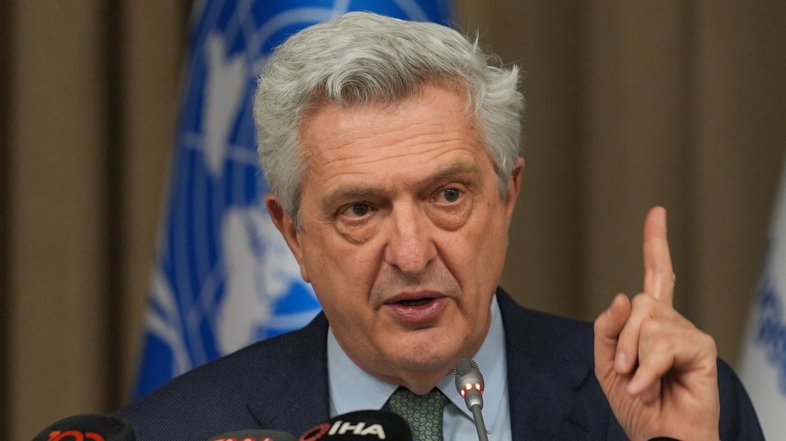 U.N. Refugee Agency Chief Suggests U.S. Deportation Practices Violate The Law U.N. Refugee Agency Chief Suggests U.S. Deportation Practices Violate The Law