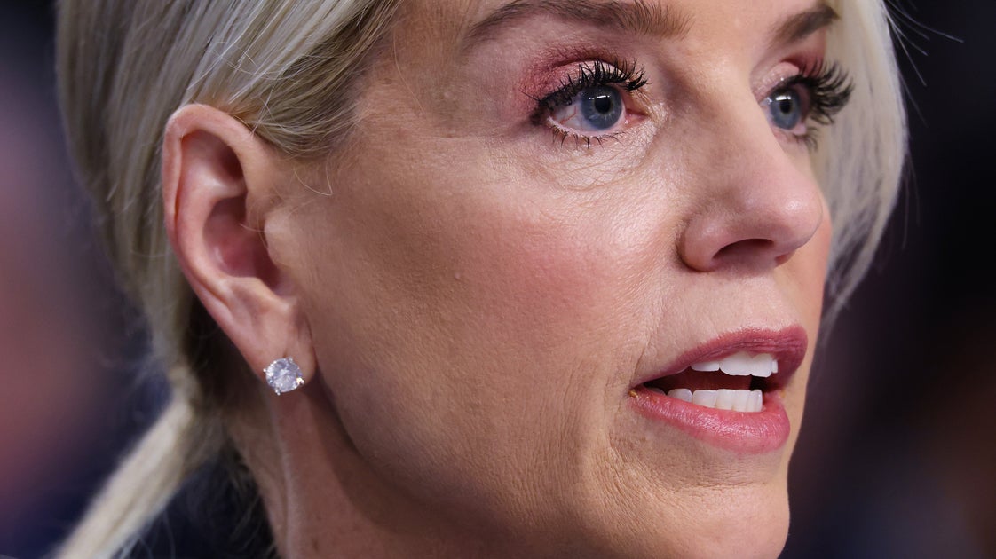 Pam Bondi Refuses To Answer Question Not Once But Twice