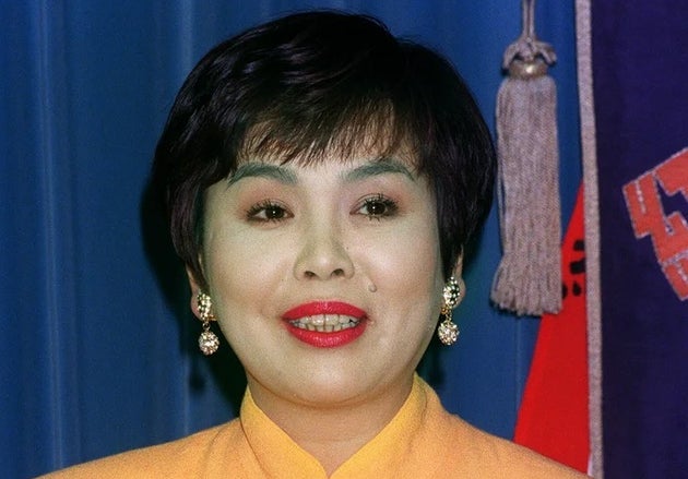 上沼恵美子さん