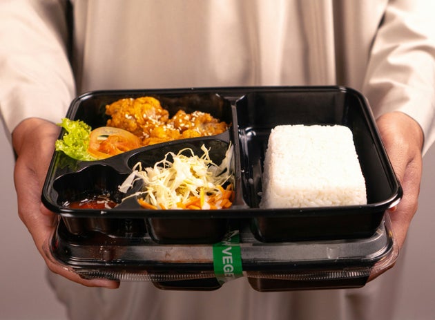 microwave meal