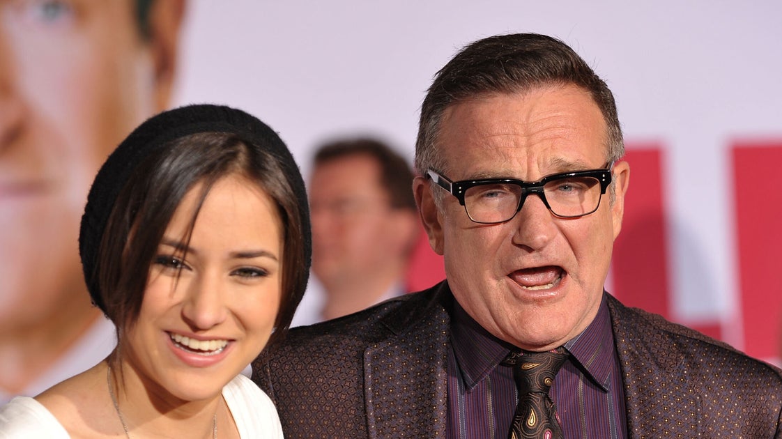 Robin Williams’ Daughter Rips Into AI Videos Of Her Dad