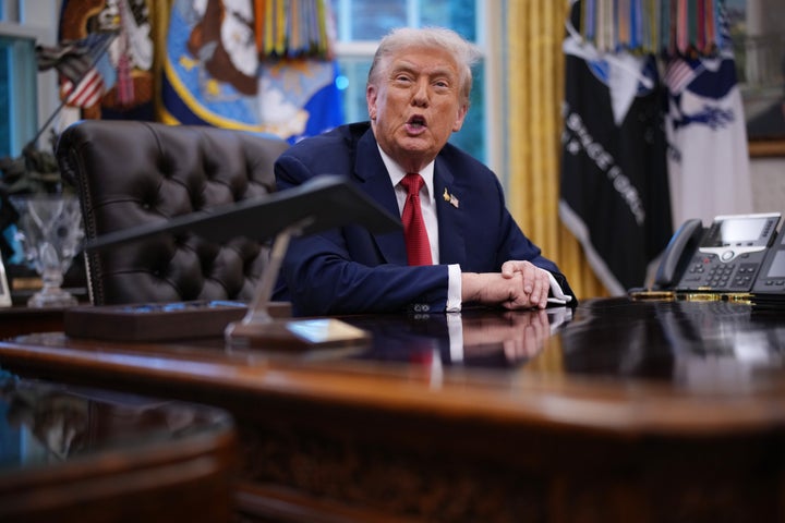 "I think it's really important to just be explicit. For this rhetoric to come from the highest office is traumatic. So, it makes sense for there to be a collective feeling of danger and threat," said Brittany Escuriex.