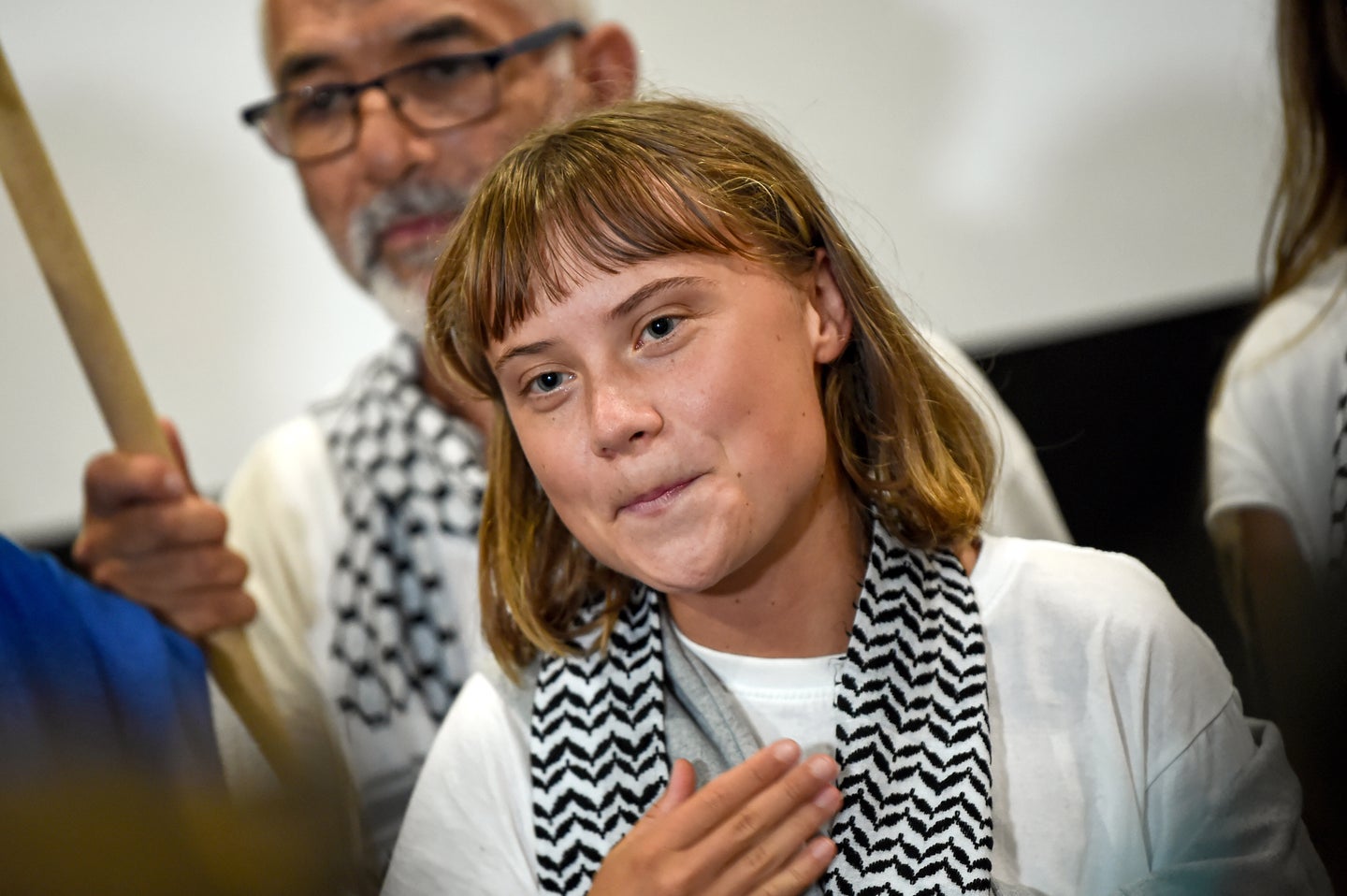Greta Thunberg Flips Trump's Insult Back At Him | HuffPost Latest News