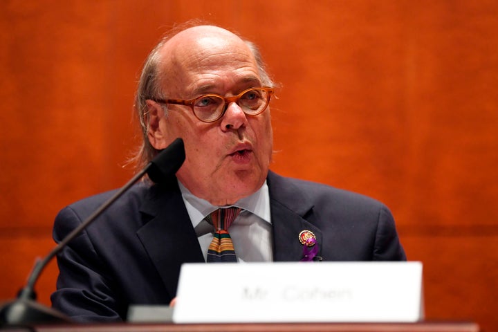 Rep. Steve Cohen is one of just two non-Black members of Congress who represent a majority-Black district.