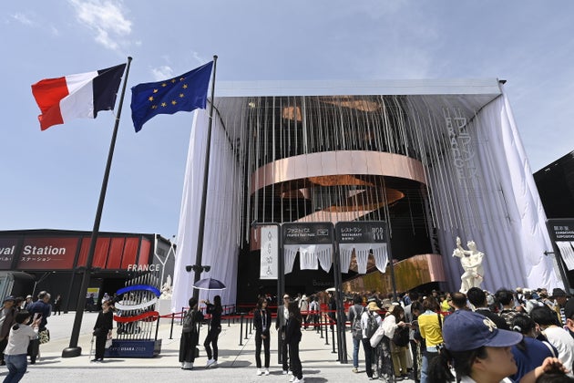 大阪・関西万博 フランス館